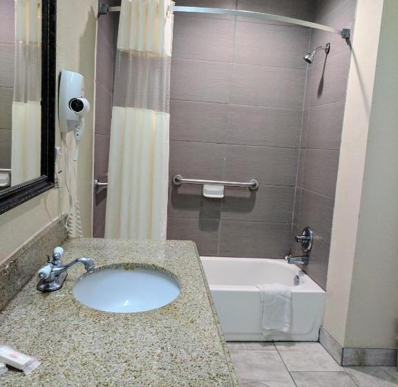 חדר סטנדרט, Days Inn By Wyndham San Antonio Interstate Hwy 35 North