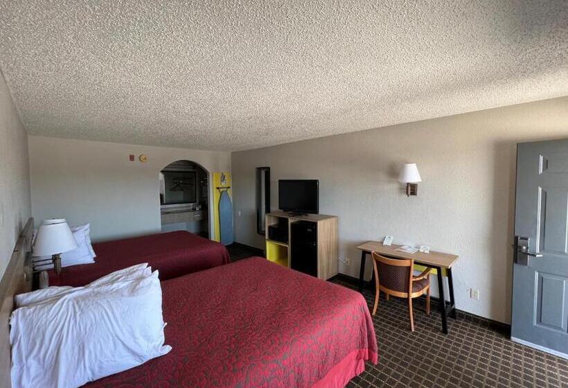חדר סטנדרט, Days Inn By Wyndham San Antonio Interstate Hwy 35 North