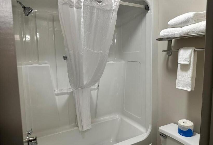 غرفه قياسيه سريرين مزدوجين, Days Inn By Wyndham Valdosta I 75