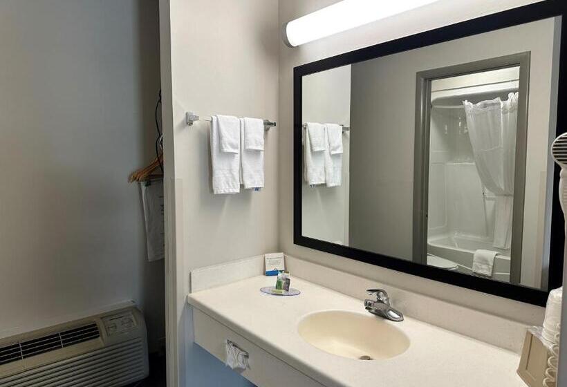 غرفة قياسية سرير كينج, Days Inn By Wyndham Valdosta I 75