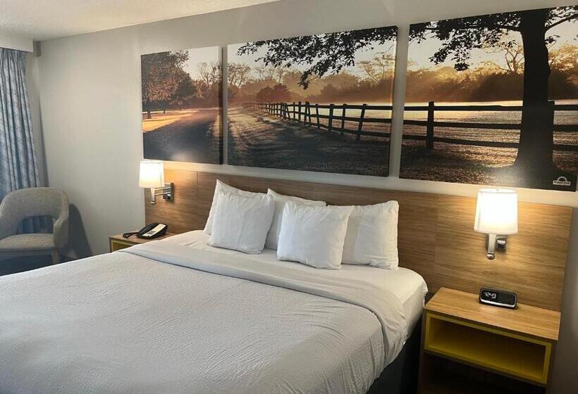 غرفة قياسية سرير كينج, Days Inn By Wyndham Valdosta I 75