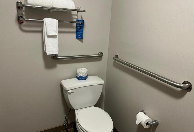 غرفة قياسية سرير كينج, Days Inn By Wyndham Valdosta I 75