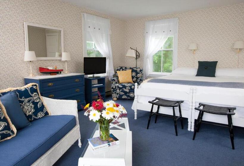 스탠다드 룸 킹사이즈 침대, Dockside Guest Quarters