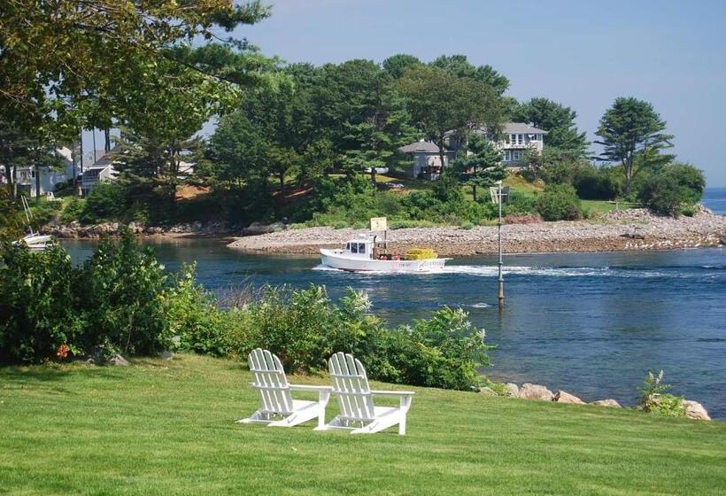 디럭스 룸, Dockside Guest Quarters