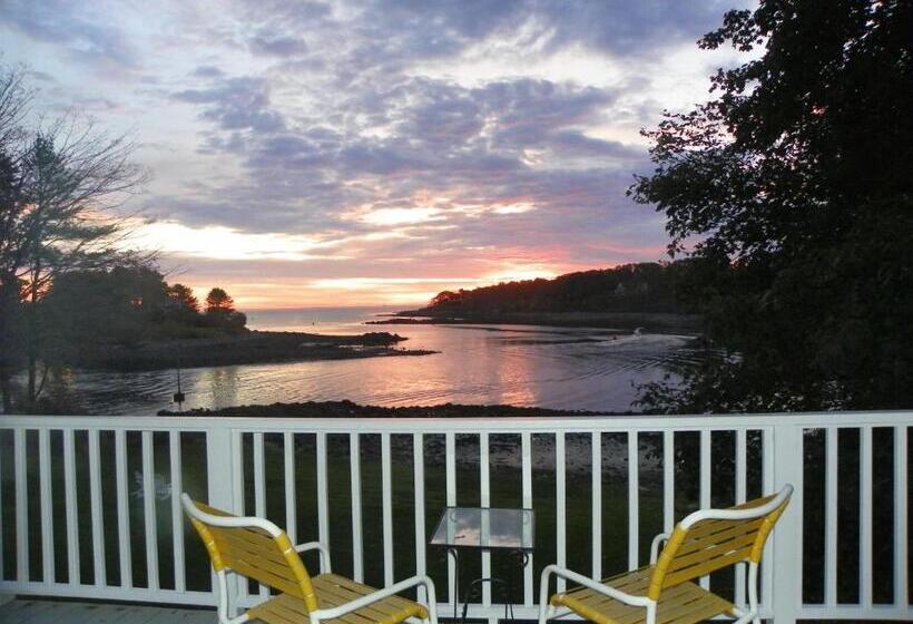 디럭스 룸, Dockside Guest Quarters