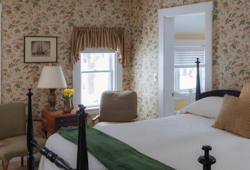 Стандартный Номер Кровать Кинг, Dockside Guest Quarters