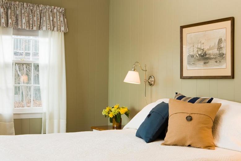 Номер Deluxe Кровать Кинг, Dockside Guest Quarters