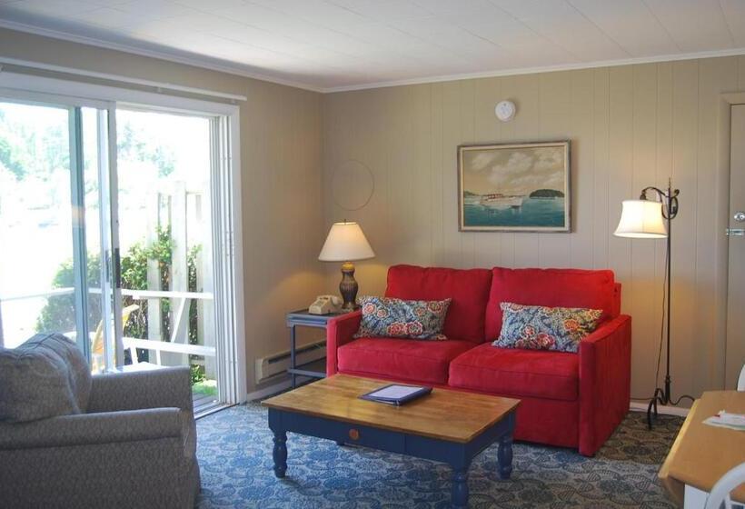 海景套房, Dockside Guest Quarters