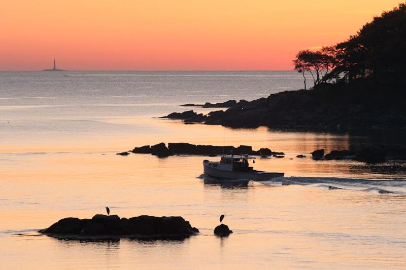 Номер Deluxe, Dockside Guest Quarters