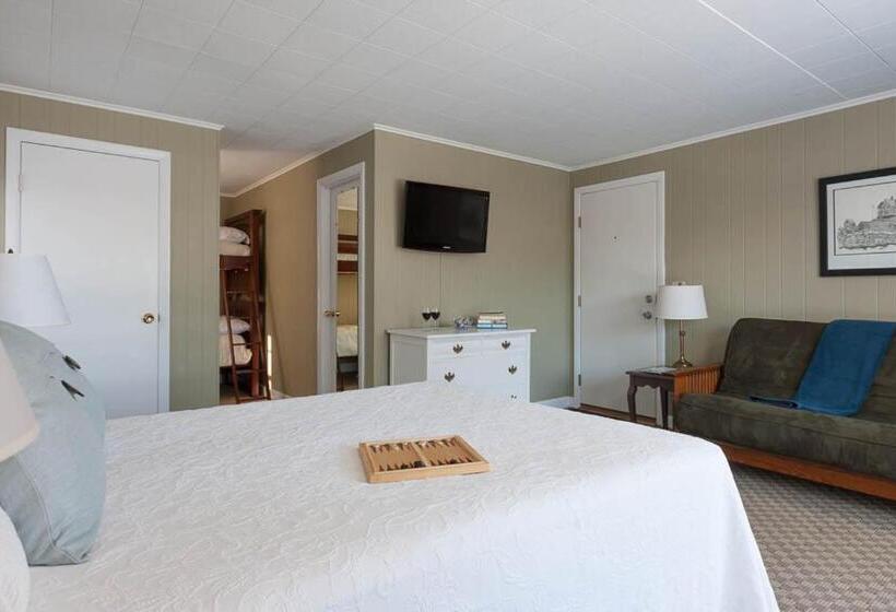 Студия Deluxe, Dockside Guest Quarters