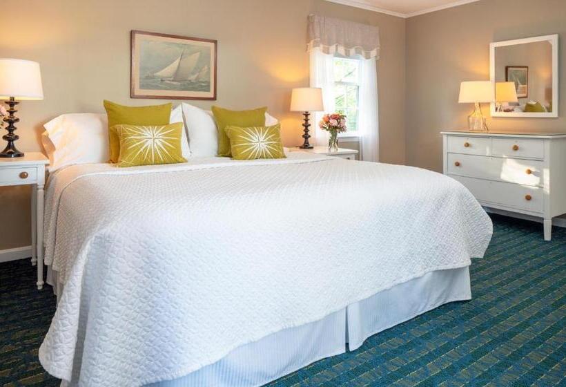 Люкс Deluxe Вид на Море, Dockside Guest Quarters