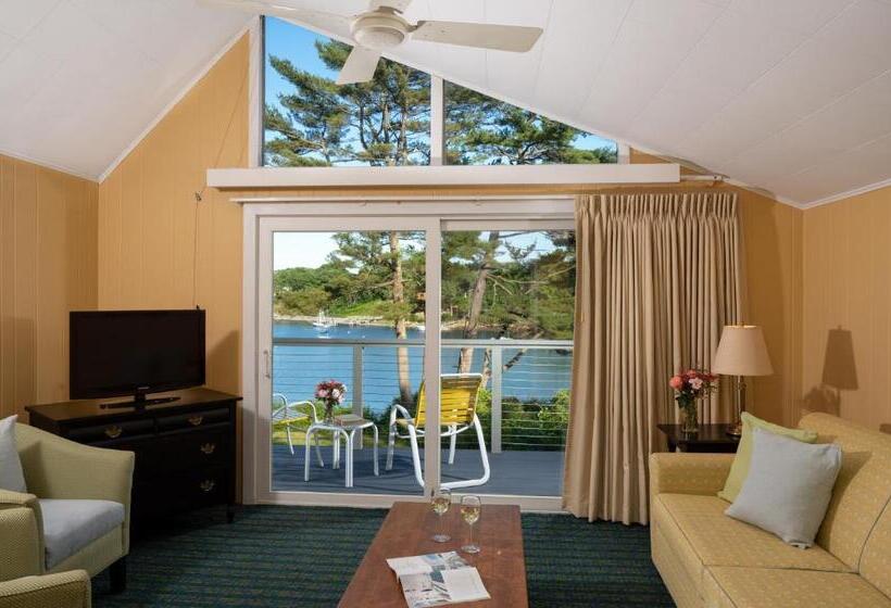 Люкс Deluxe Вид на Море, Dockside Guest Quarters