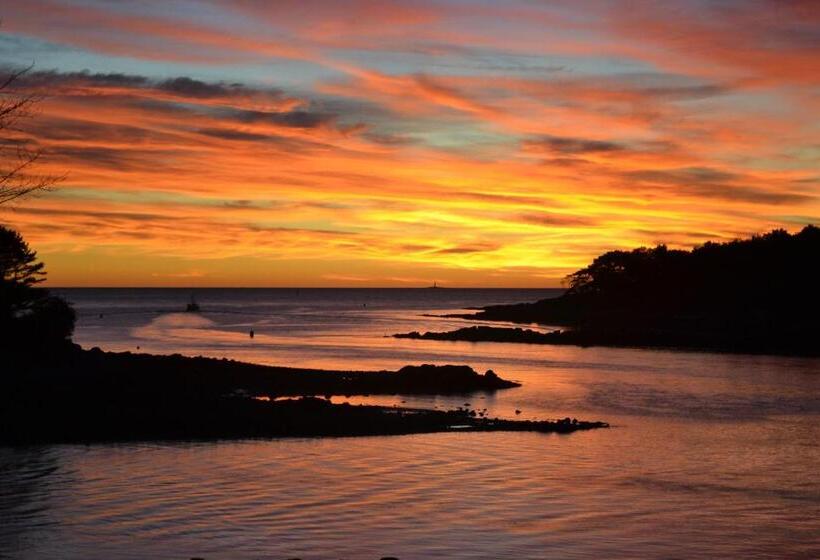 Люкс Superior Вид на Море, Dockside Guest Quarters