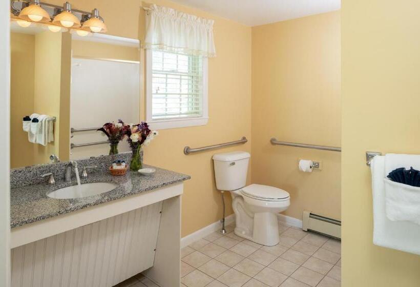 Номер Стандарт Кровать Кинг Адаптированный для Инвалидов, Dockside Guest Quarters