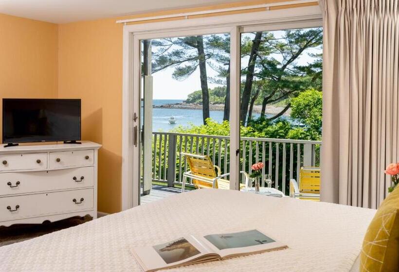 Номер Стандарт Кровать Кинг Адаптированный для Инвалидов, Dockside Guest Quarters