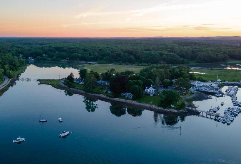 Номер Стандарт Кровать Кинг Адаптированный для Инвалидов, Dockside Guest Quarters