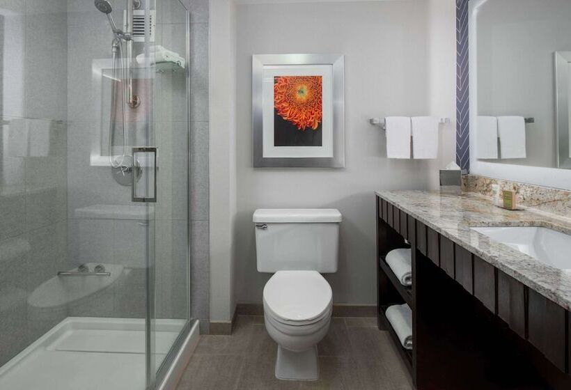 스탠다드 룸 더블 침대 2개, Doubletree By Hilton San Francisco Airport