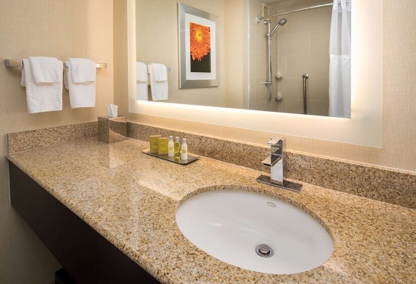 디럭스 룸, Doubletree By Hilton  San Francisco Airport