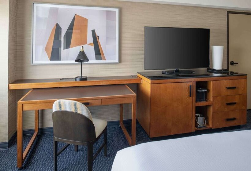 디럭스 룸, Doubletree By Hilton San Francisco Airport