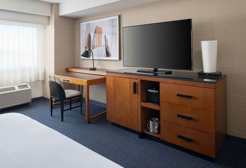 디럭스 룸, Doubletree By Hilton San Francisco Airport