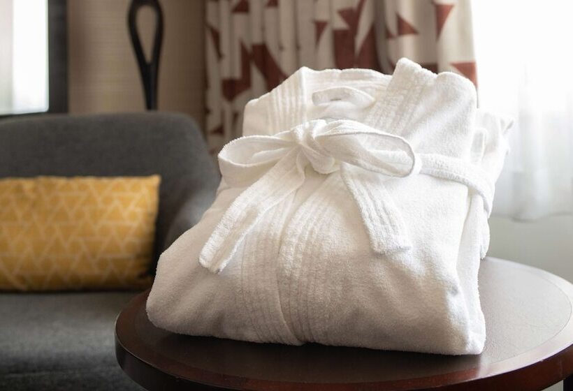 디럭스 룸, Doubletree By Hilton San Francisco Airport