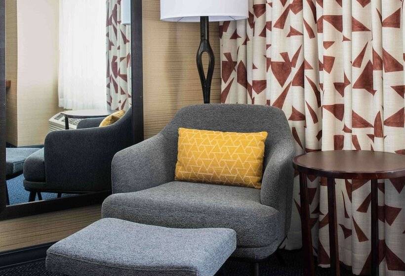 스탠다드 룸 더블 침대 2개, Doubletree By Hilton San Francisco Airport