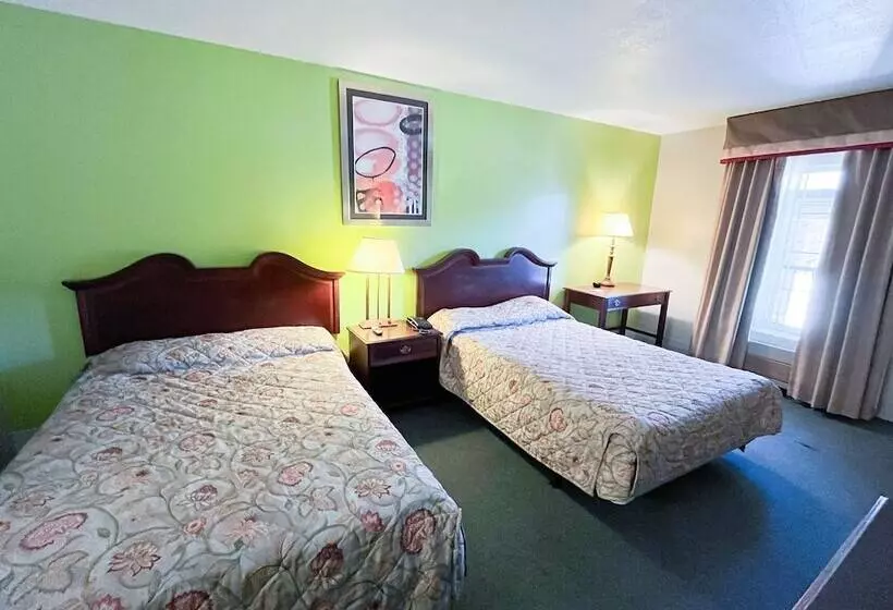 デラックスルーム, Motel 6 Bracey, Va I 85