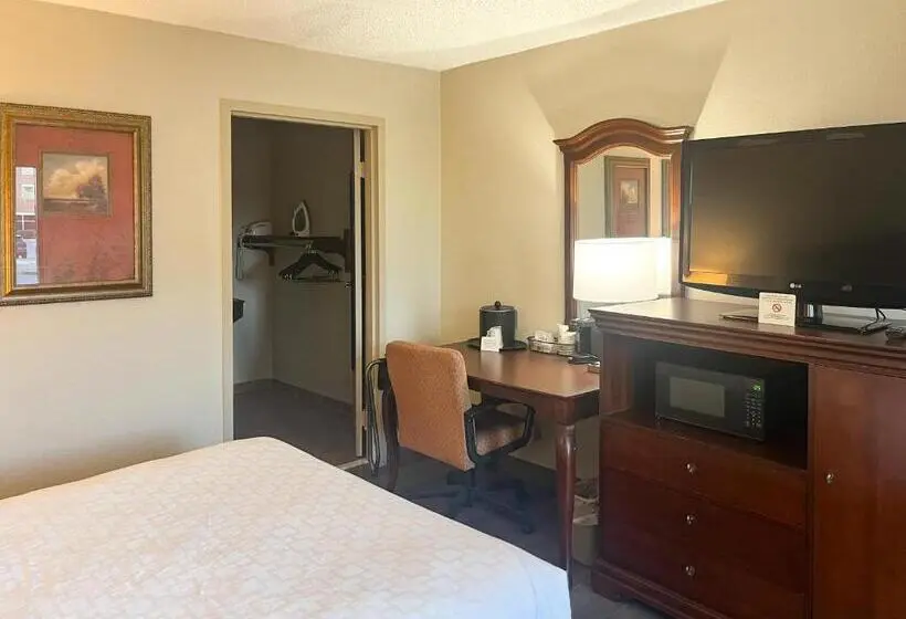 スタンダードルーム, Motel 6 Stafford, Va Quantico