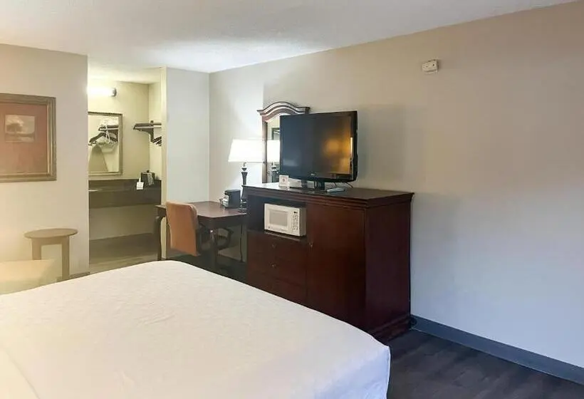 スタンダードルーム, Motel 6 Stafford, Va Quantico