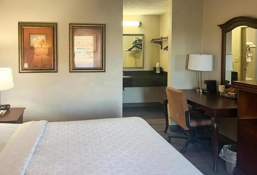 スタンダードルーム, Motel 6 Stafford, Va Quantico