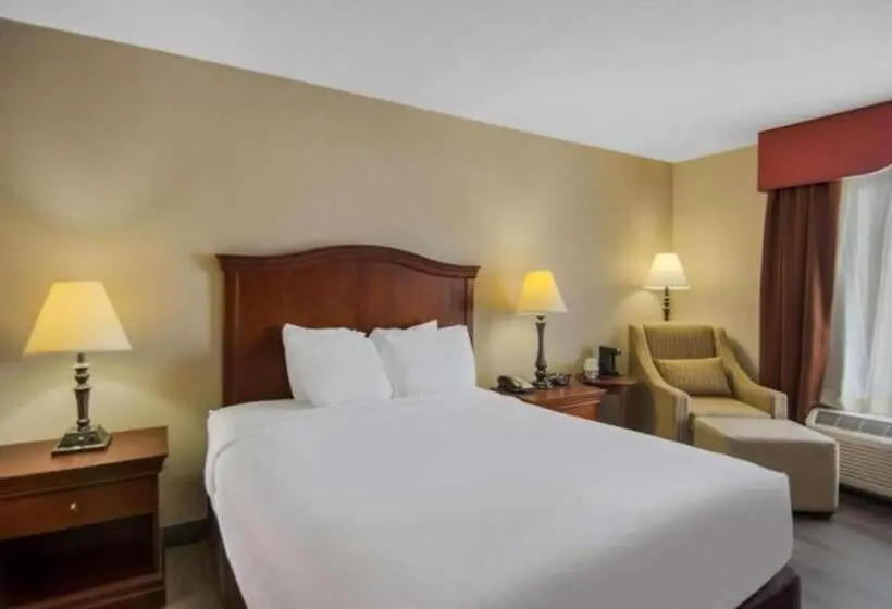 エコノミートリプルルーム, Motel 6 Stafford, Va Quantico