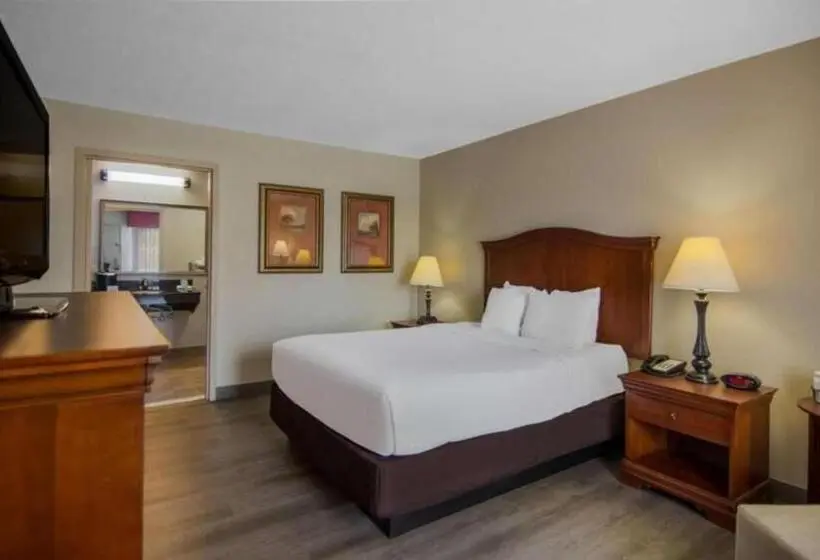 エコノミートリプルルーム, Motel 6 Stafford, Va Quantico