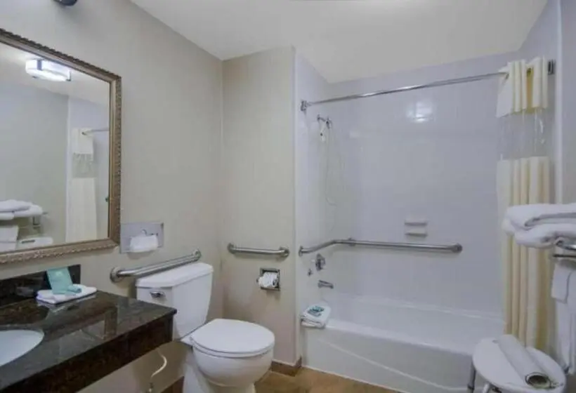ベーシックトリプルルーム, Motel 6 Stafford, Va Quantico