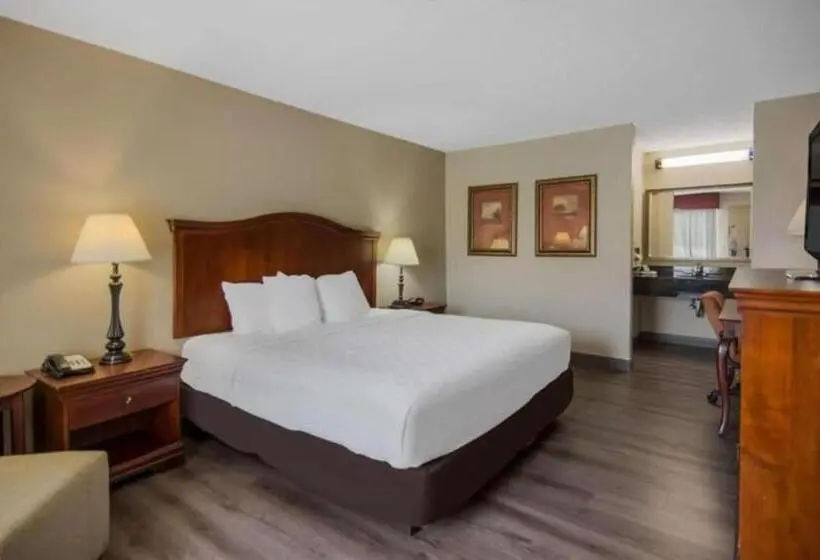 ベーシックトリプルルーム, Motel 6 Stafford, Va Quantico