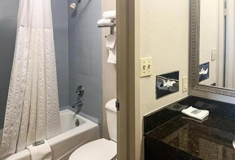 ベーシックトリプルルーム, Motel 6 Stafford, Va Quantico