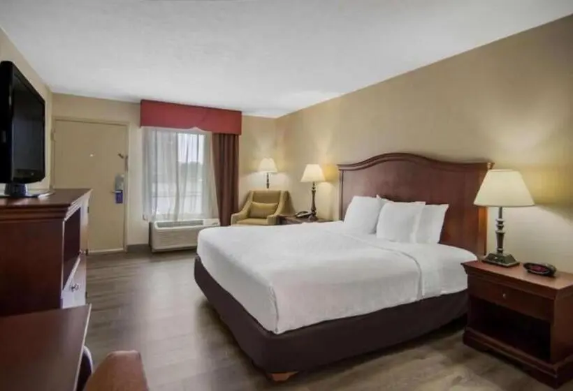 エコノミールーム, Motel 6 Stafford, Va Quantico