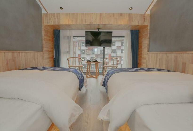 غرفة قياسية, Yoba Boutique