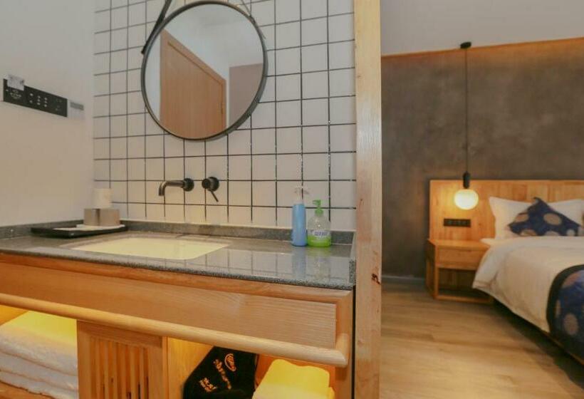 غرفة ديلوكس, Yoba Boutique