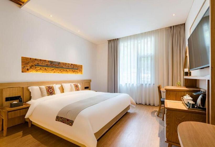 غرفة قياسية مطلة على الجبل, Yoba Boutique