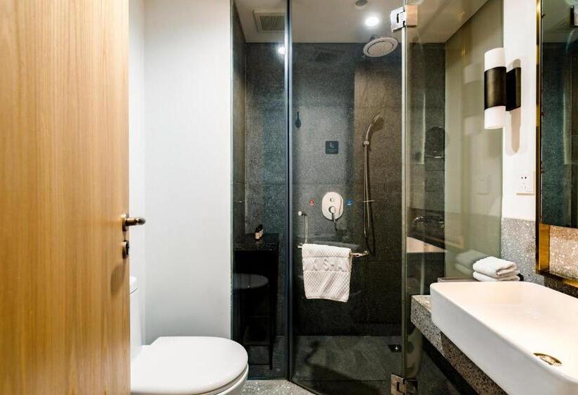 غرفة قياسية ذات إطلالة, Yoba Boutique