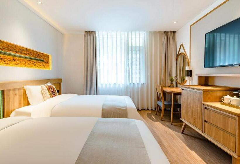 غرفة قياسية ذات إطلالة, Yoba Boutique