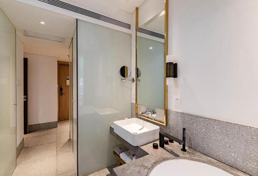 Номер Deluxe, Yoba Boutique