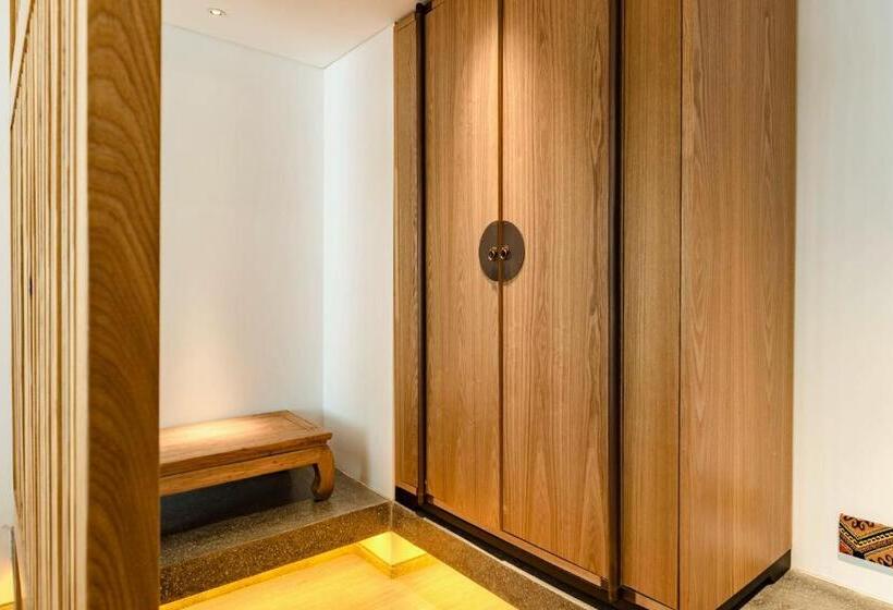 غرفة ديلوكس, Yoba Boutique