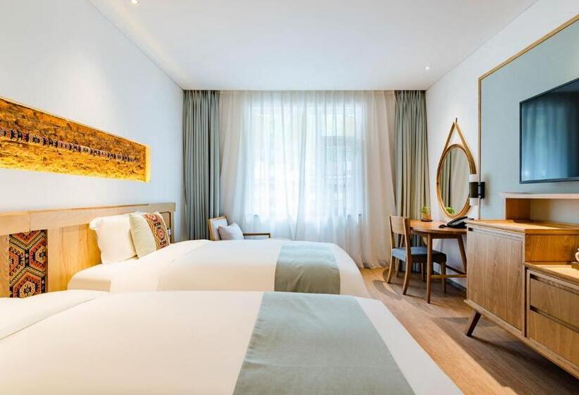 غرفة قياسية, Yoba Boutique