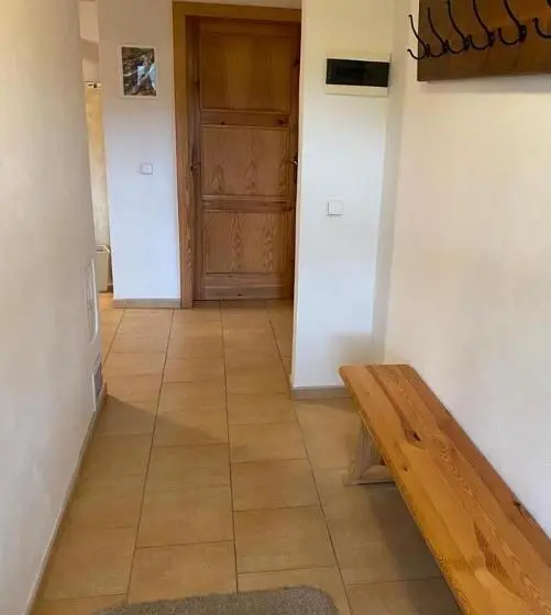 Apartament 1 Sypialnia z Widokiem, Chalupa U Josefa