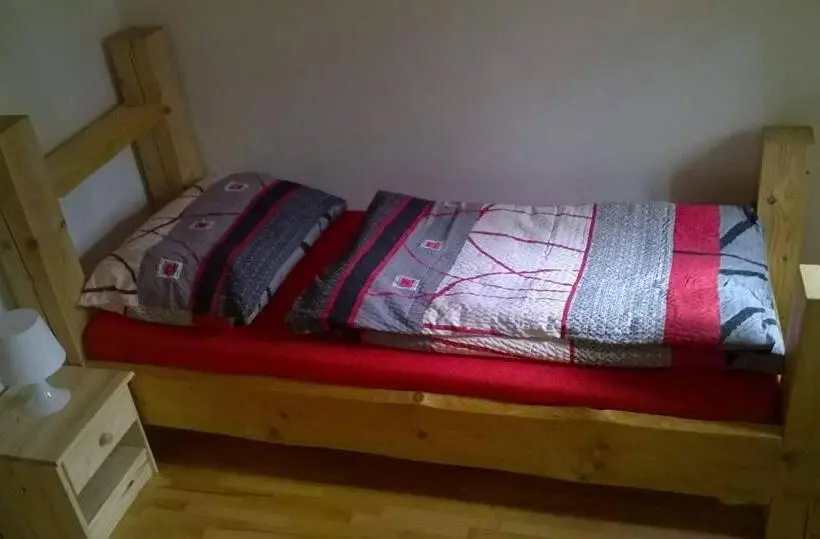 Apartament 1 Sypialnia Widok Basen, Chalupa U Josefa