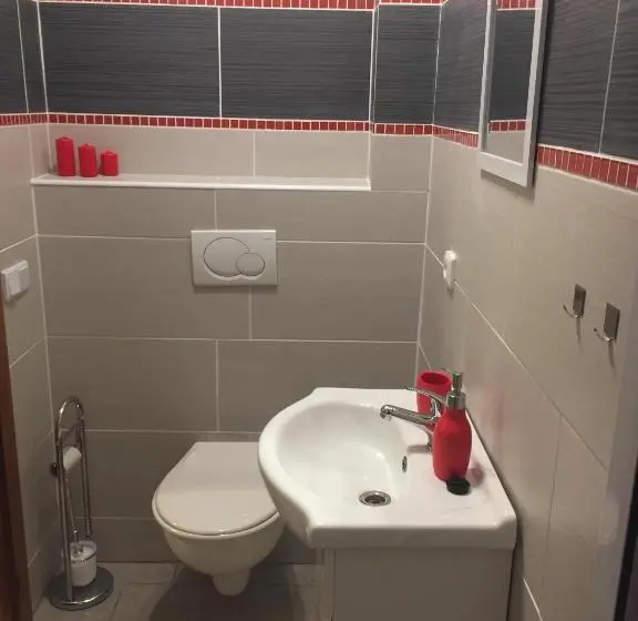 Apartament 1 Sypialnia, Chalupa U Josefa