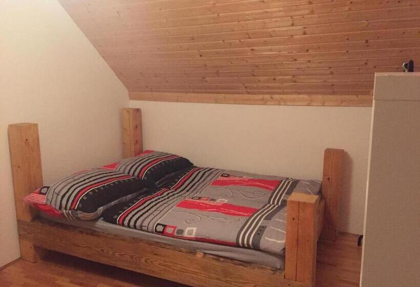 آپارتمان 1 خوابه, Chalupa U Josefa