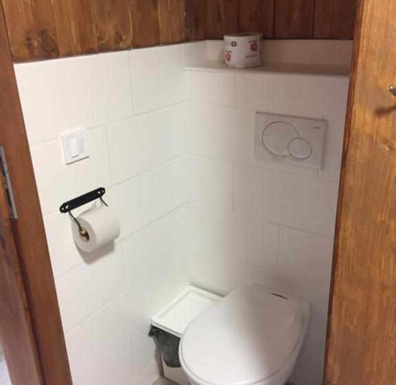 آپارتمان 1 خوابه همکف, Chalupa U Josefa