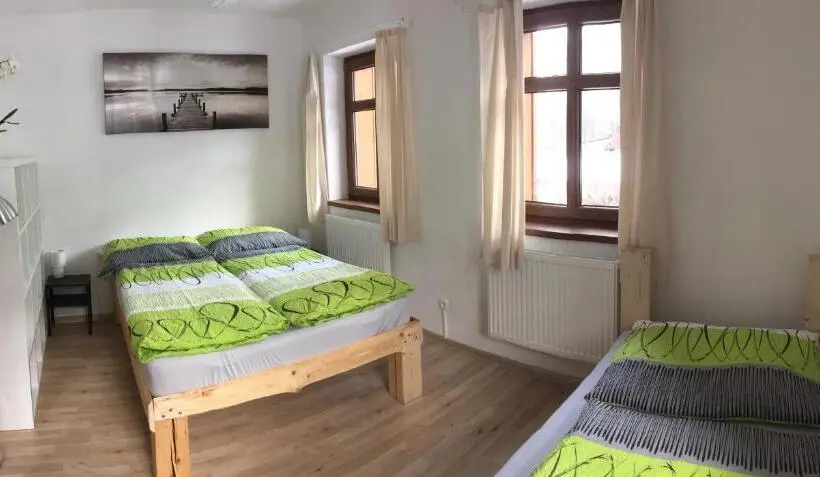 Apartament 1 Sypialnia Parter, Chalupa U Josefa